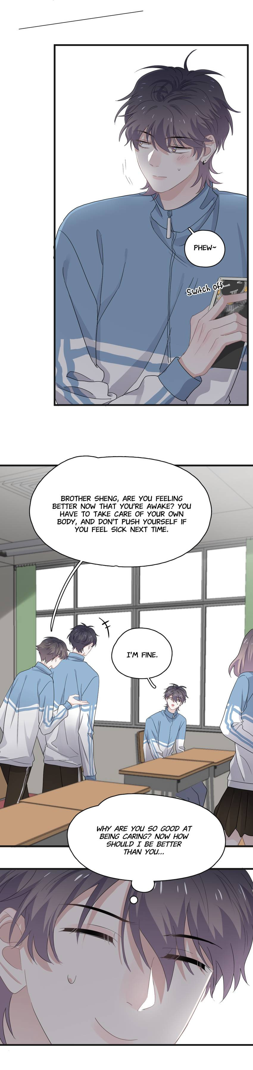 Read The Guy Inside Me chapter 65 image 17 on Lezhin