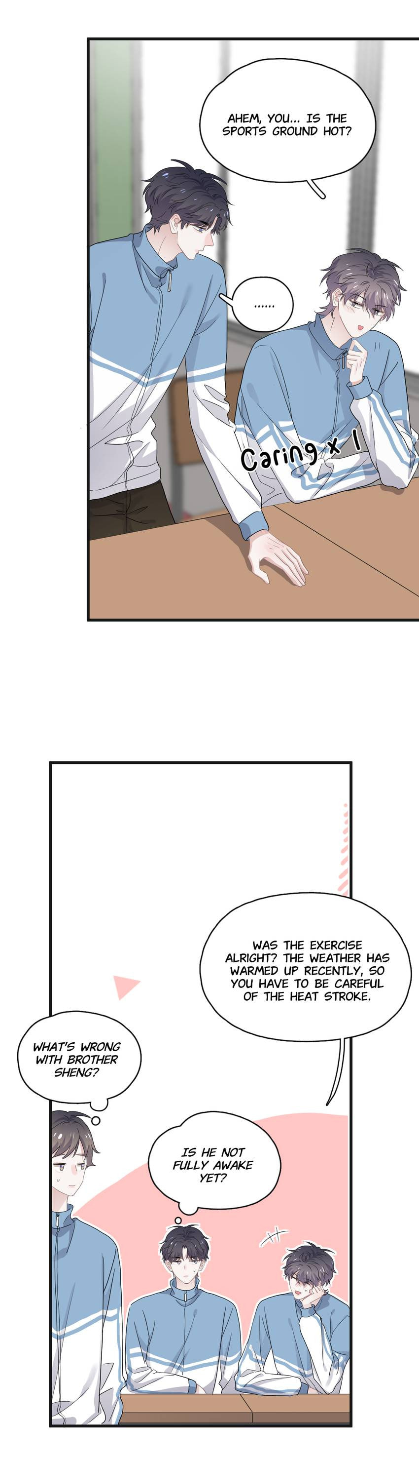 Read The Guy Inside Me chapter 65 image 18 on Lezhin