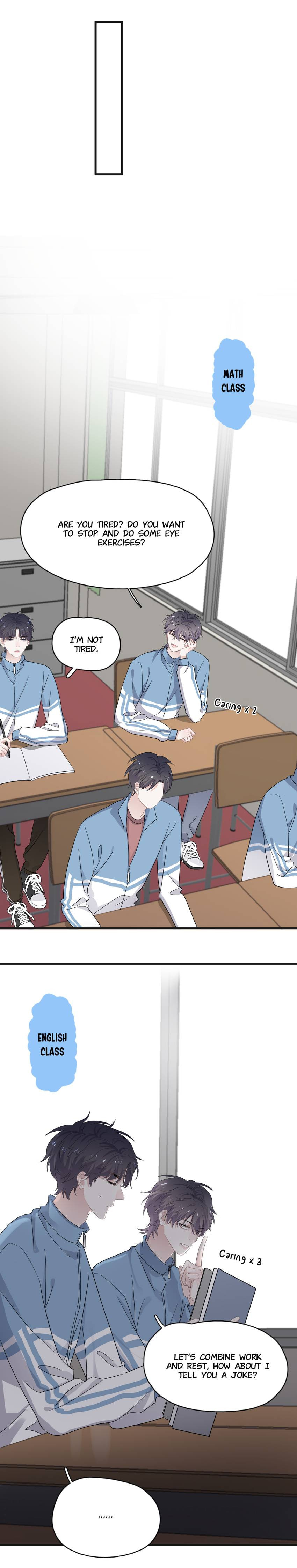 Read The Guy Inside Me chapter 65 image 19 on Lezhin