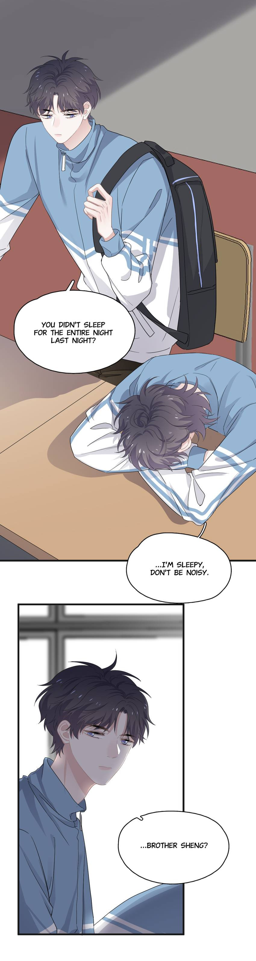 Read The Guy Inside Me chapter 65 image 2 on Lezhin