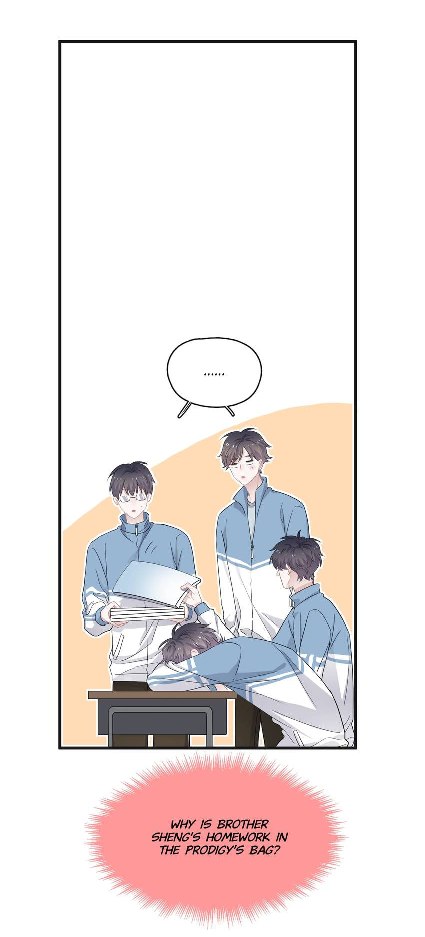 Read The Guy Inside Me chapter 65 image 4 on Lezhin