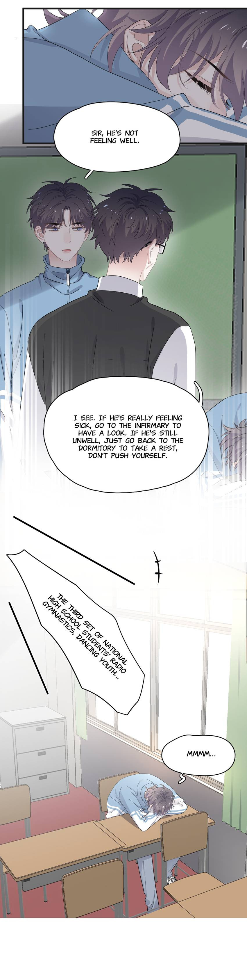 Read The Guy Inside Me chapter 65 image 7 on Lezhin