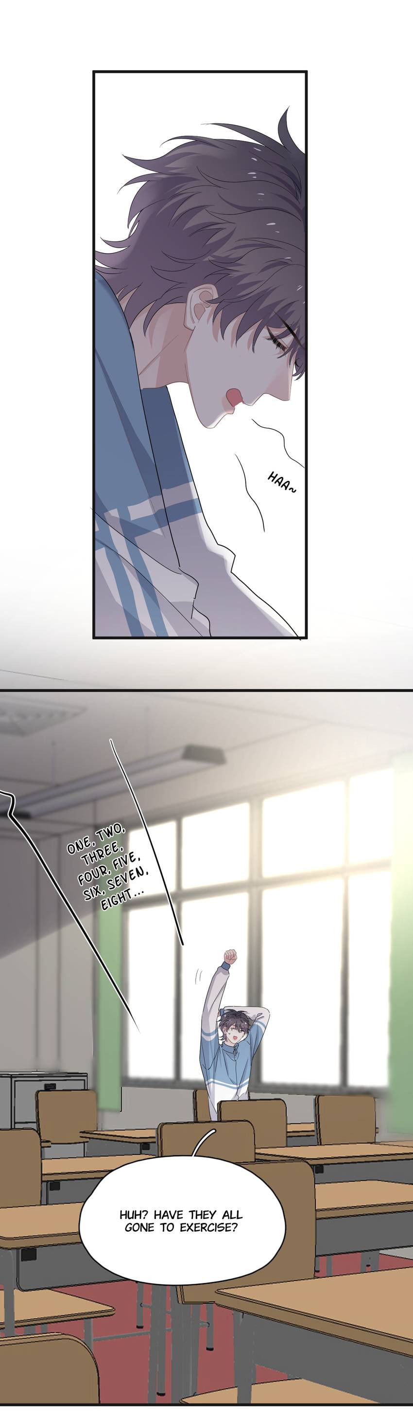 Read The Guy Inside Me chapter 65 image 8 on Lezhin