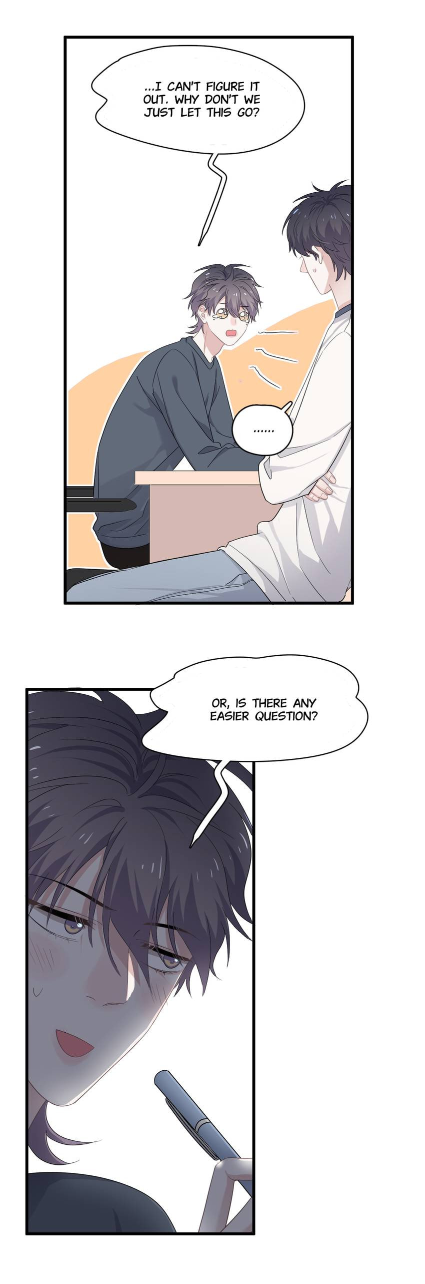 Read The Guy Inside Me chapter 66 image 15 on Lezhin