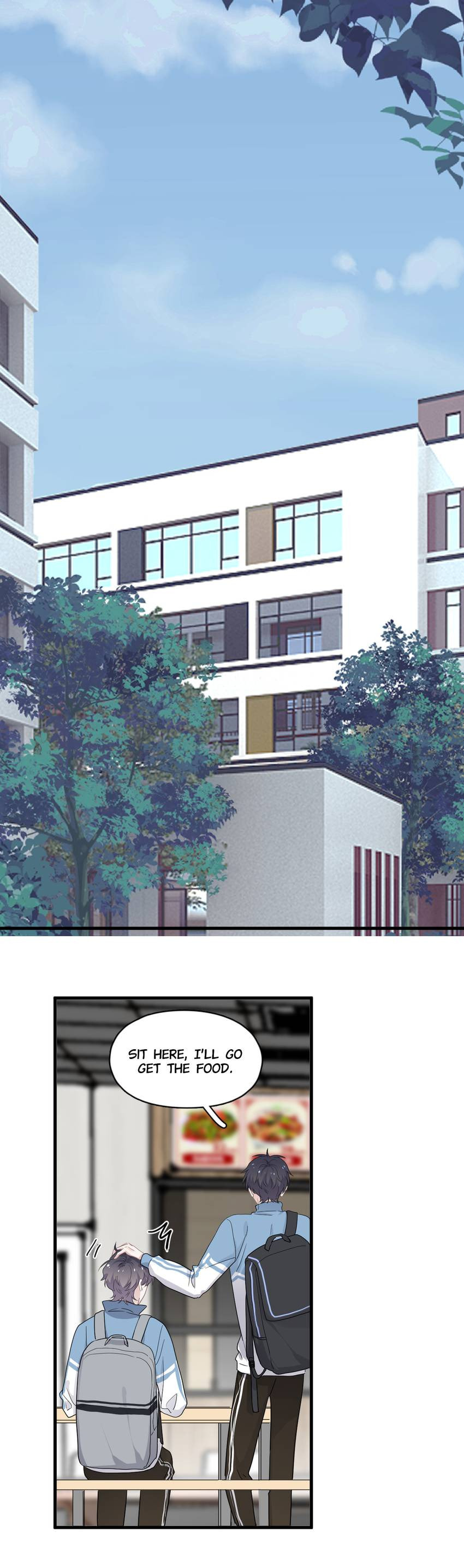 Read The Guy Inside Me chapter 66 image 22 on Lezhin