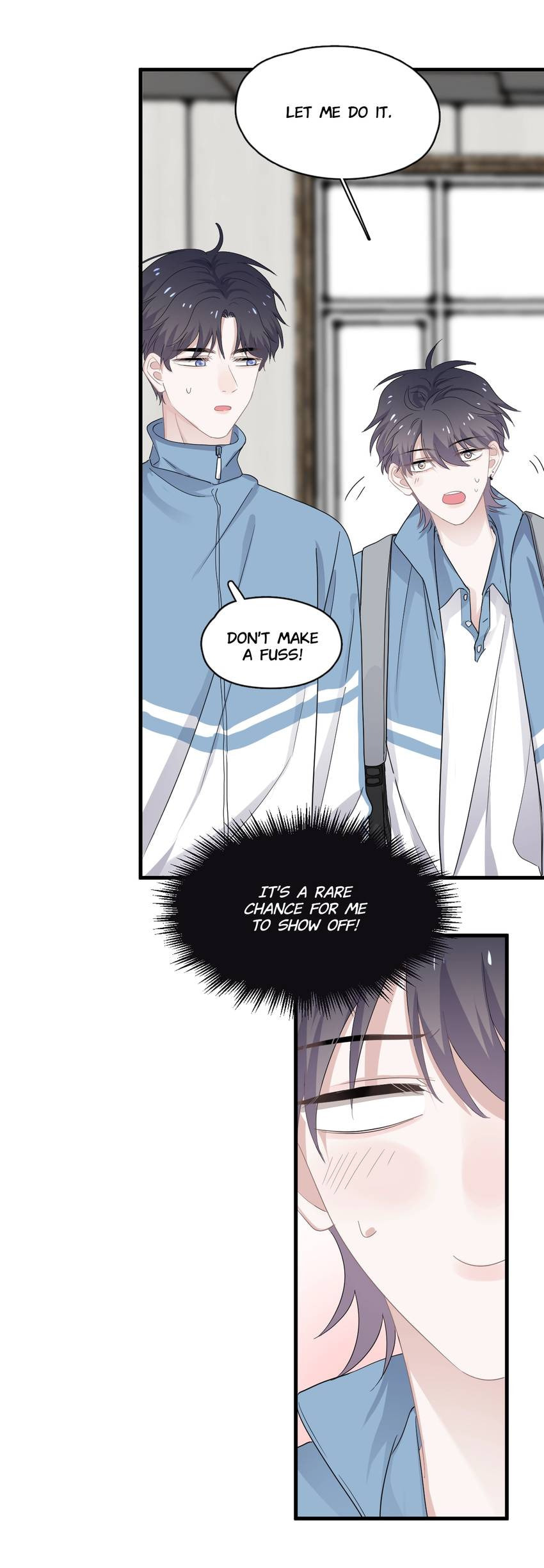 Read The Guy Inside Me chapter 66 image 23 on Lezhin