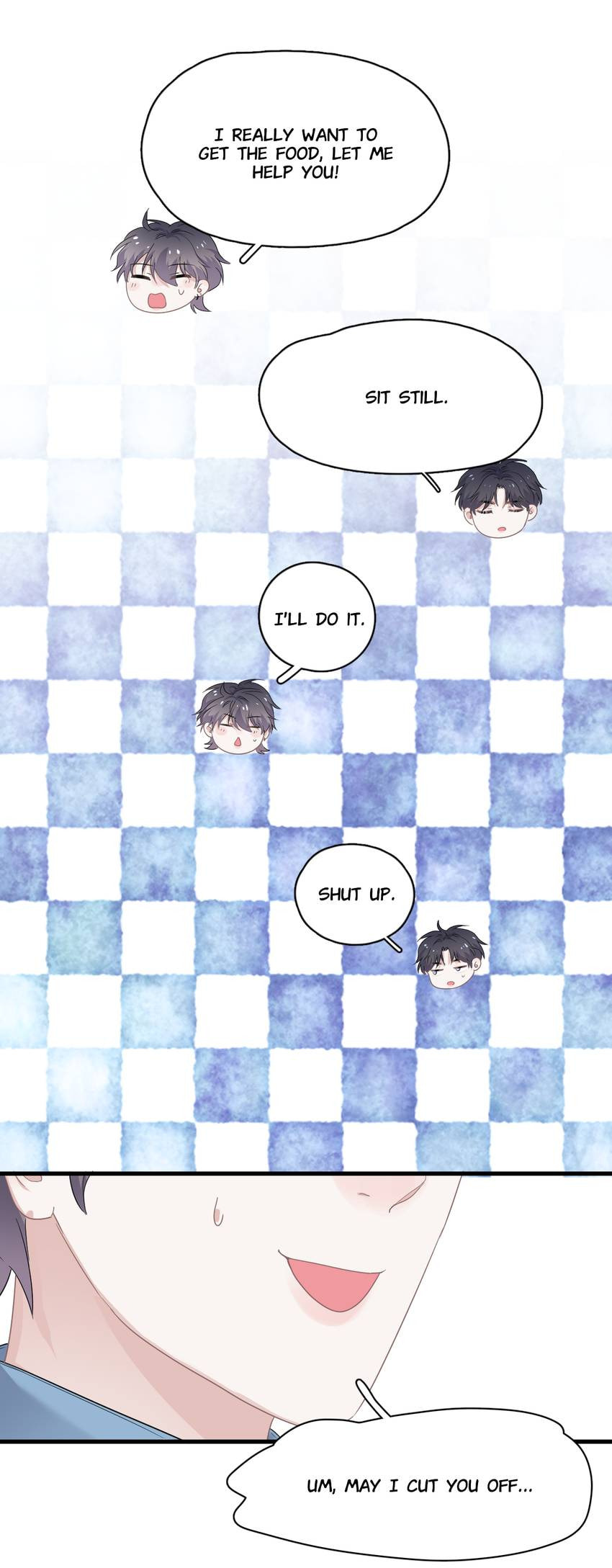 Read The Guy Inside Me chapter 66 image 24 on Lezhin