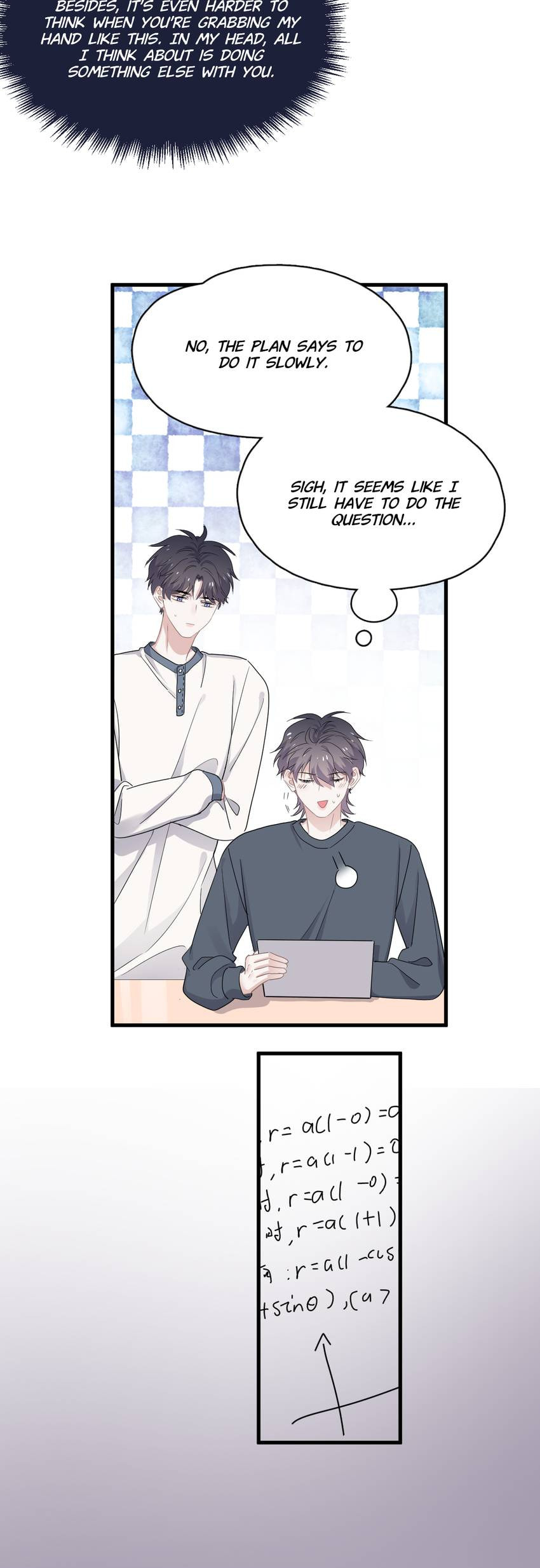 Read The Guy Inside Me chapter 66 image 9 on Lezhin
