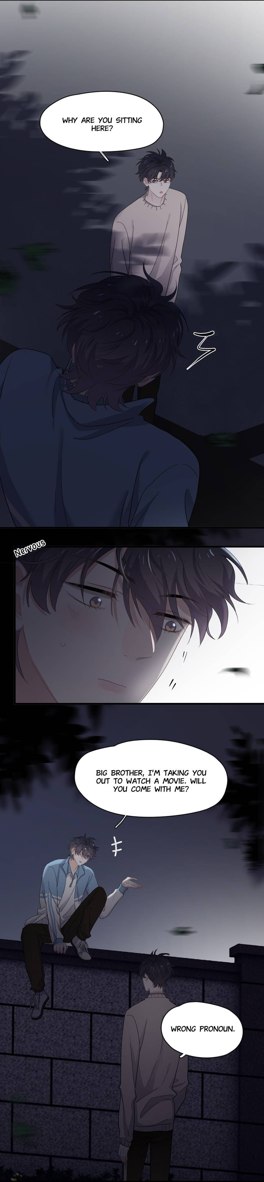 Read The Guy Inside Me chapter 67 image 12 on Lezhin