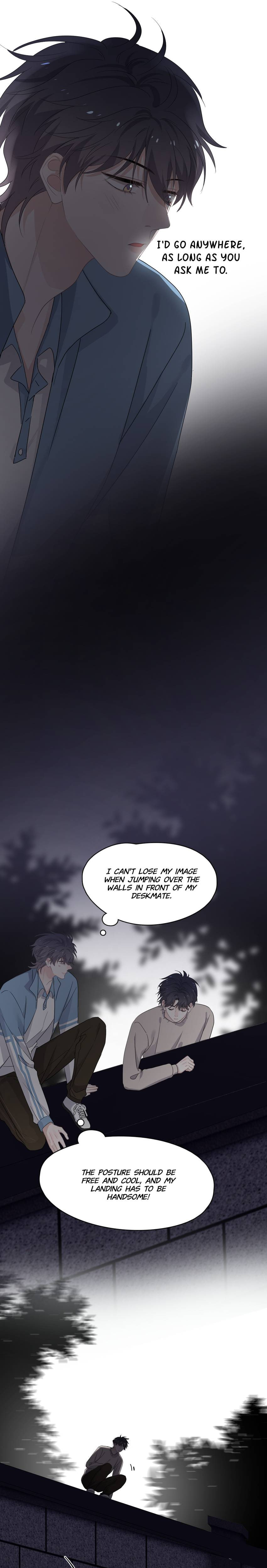 Read The Guy Inside Me chapter 67 image 16 on Lezhin
