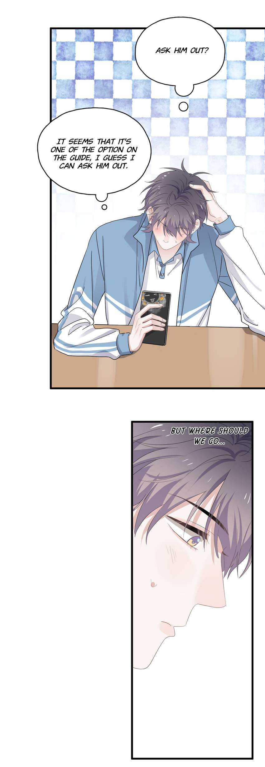 Read The Guy Inside Me chapter 67 image 4 on Lezhin