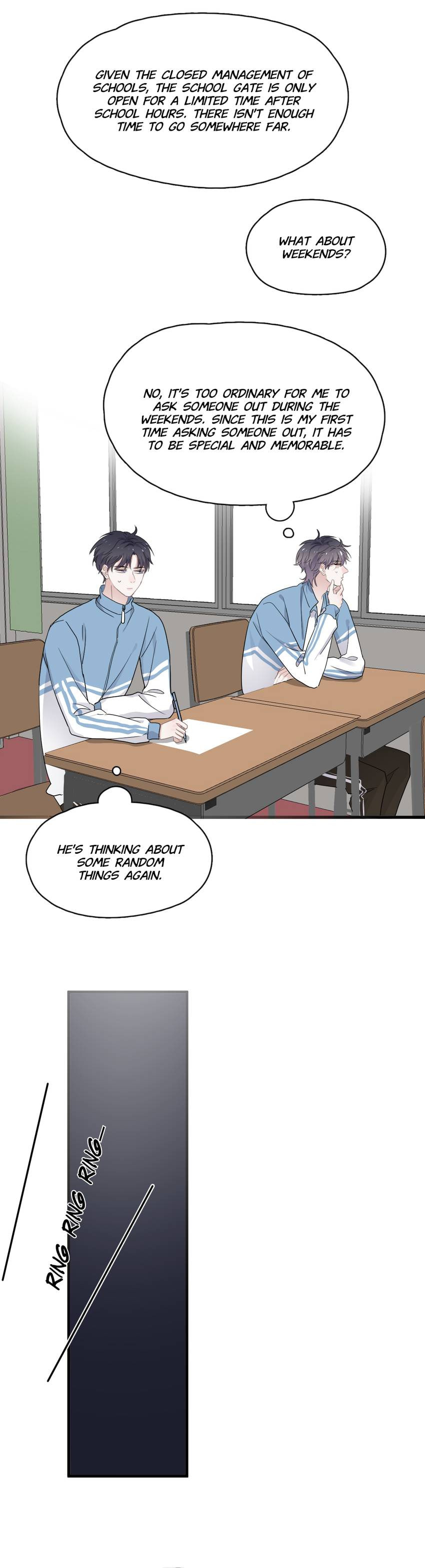 Read The Guy Inside Me chapter 67 image 5 on Lezhin