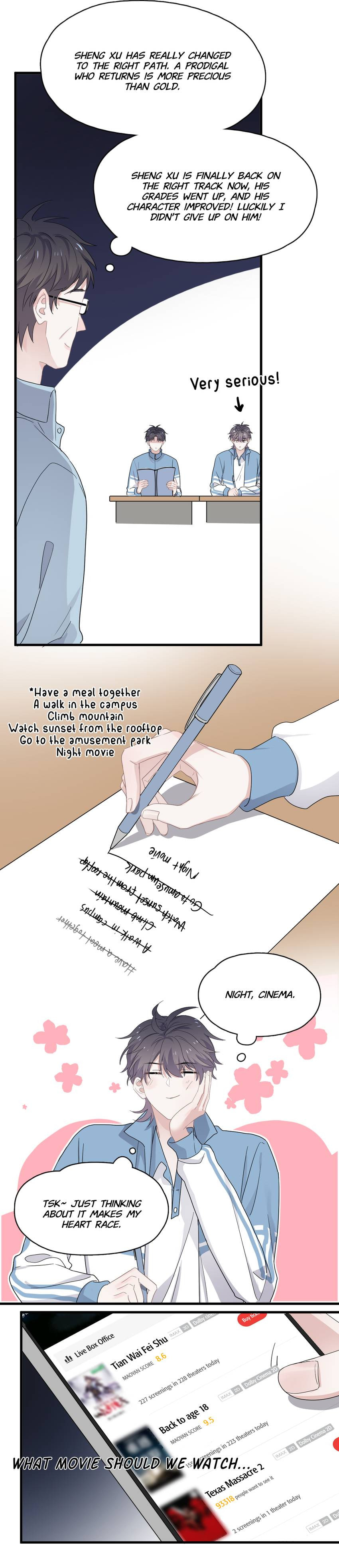 Read The Guy Inside Me chapter 67 image 6 on Lezhin
