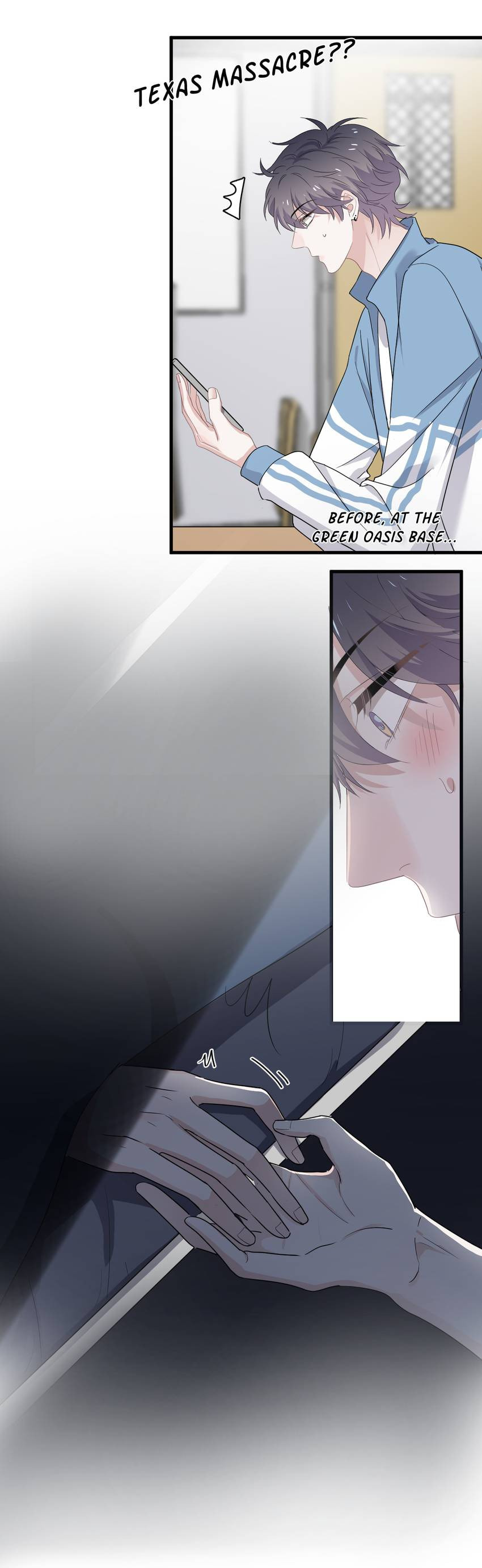 Read The Guy Inside Me chapter 67 image 7 on Lezhin