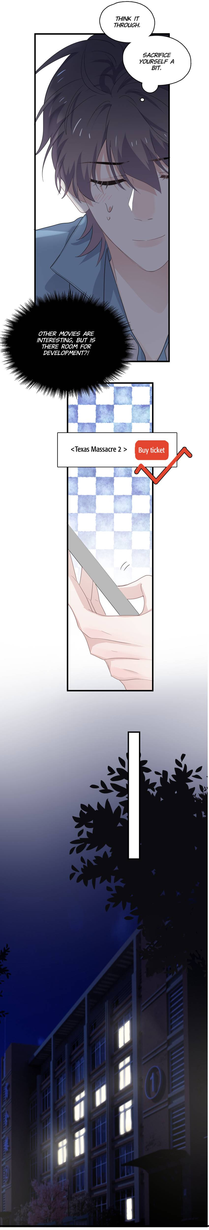 Read The Guy Inside Me chapter 67 image 9 on Lezhin