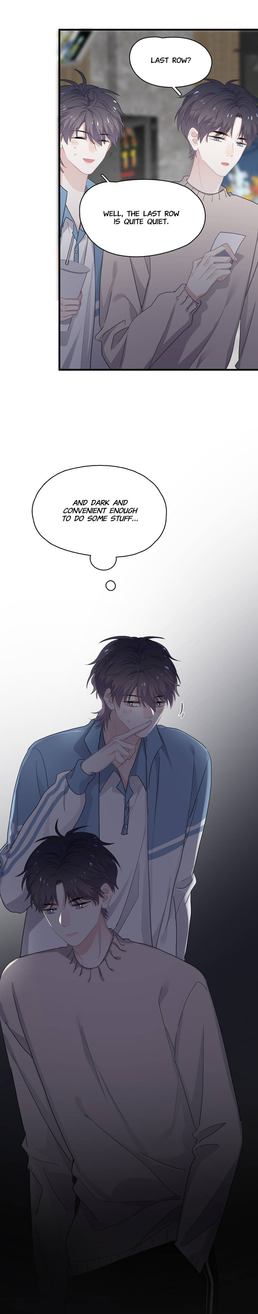Read The Guy Inside Me chapter 68 image 11 on Lezhin