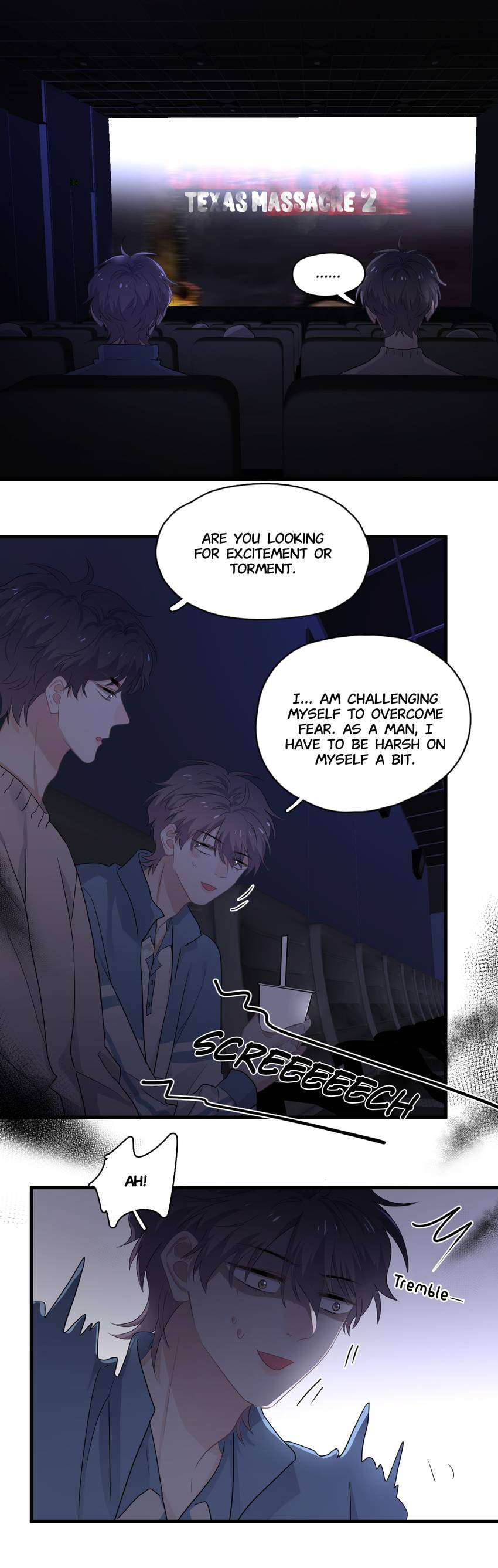 Read The Guy Inside Me chapter 68 image 14 on Lezhin