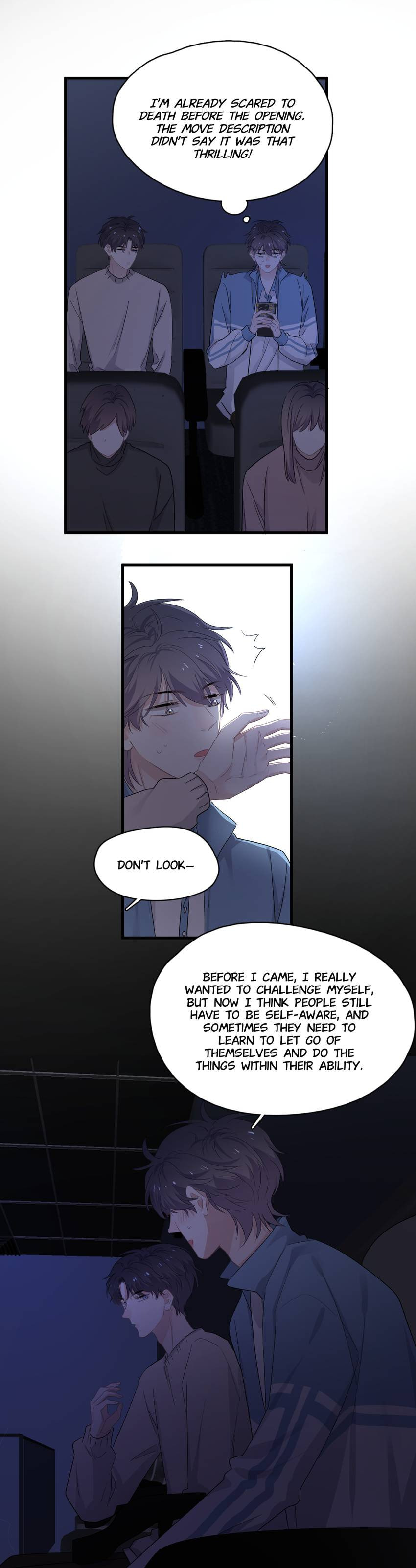 Read The Guy Inside Me chapter 68 image 15 on Lezhin
