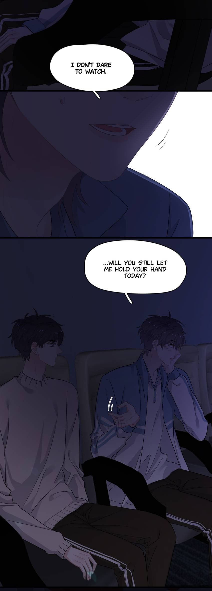 Read The Guy Inside Me chapter 68 image 16 on Lezhin
