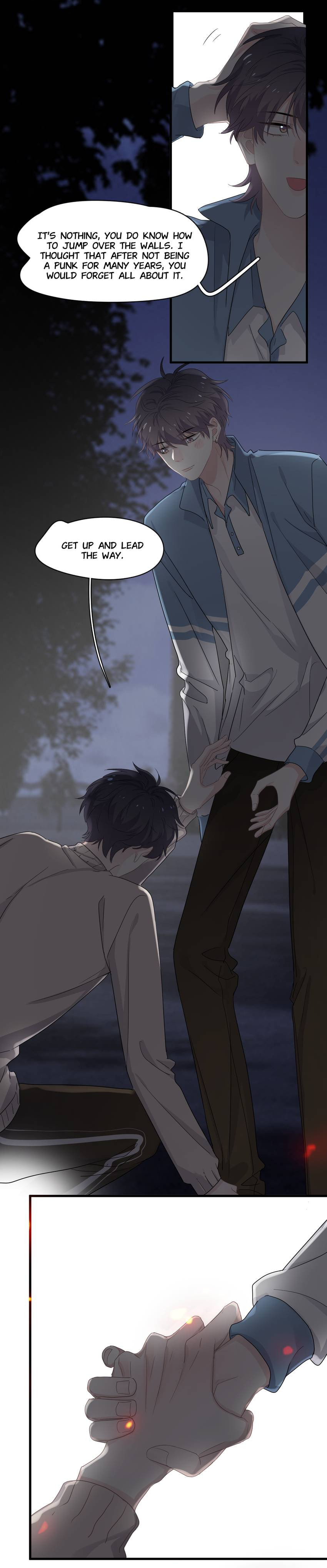 Read The Guy Inside Me chapter 68 image 2 on Lezhin