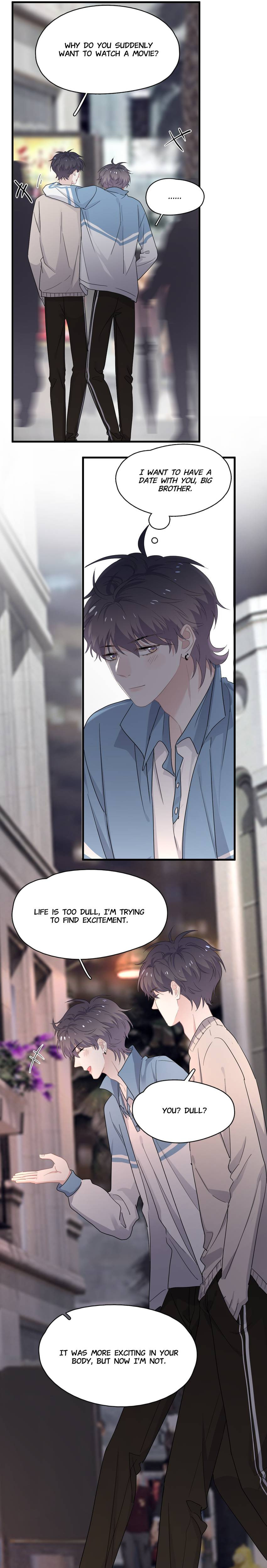 Read The Guy Inside Me chapter 68 image 5 on Lezhin