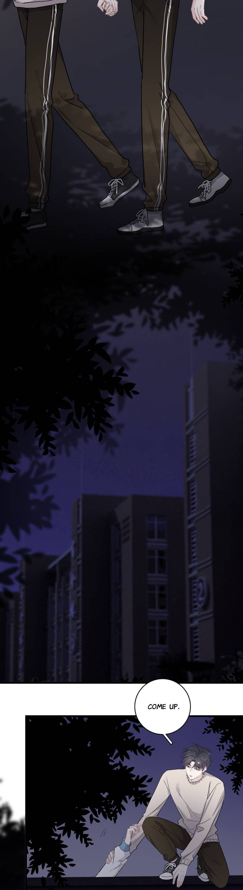 Read The Guy Inside Me chapter 69 image 11 on Lezhin