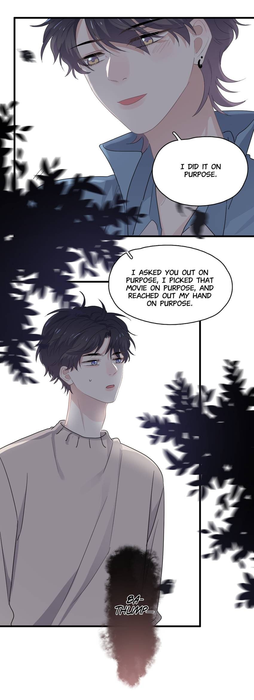 Read The Guy Inside Me chapter 69 image 13 on Lezhin