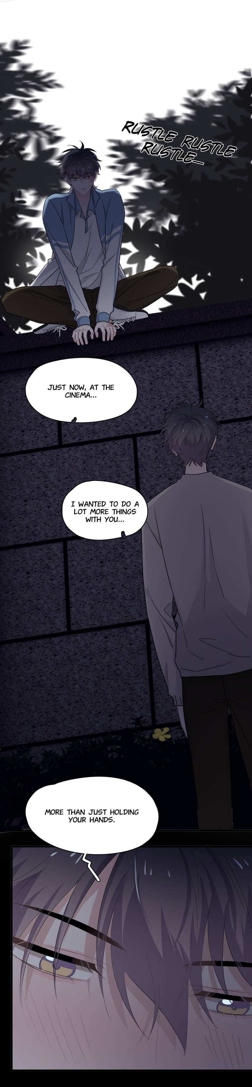 Read The Guy Inside Me chapter 69 image 14 on Lezhin