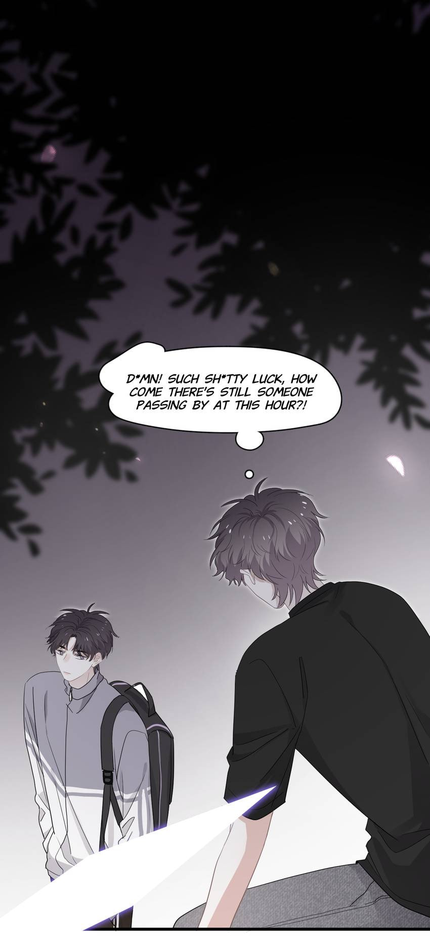 Read The Guy Inside Me chapter 69 image 16 on Lezhin