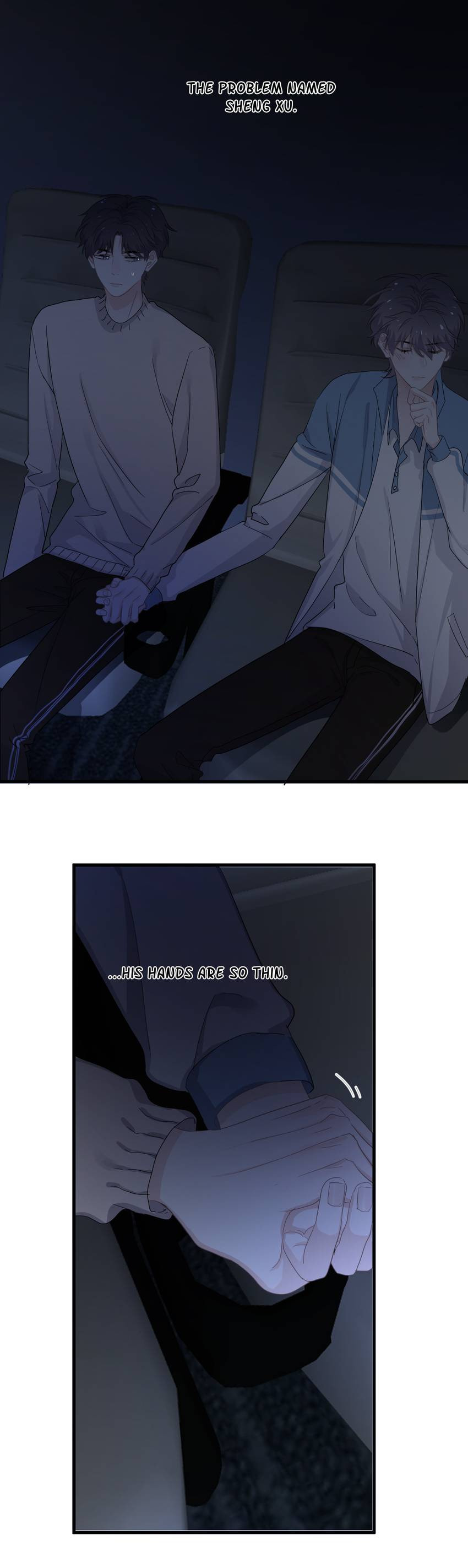 Read The Guy Inside Me chapter 69 image 2 on Lezhin