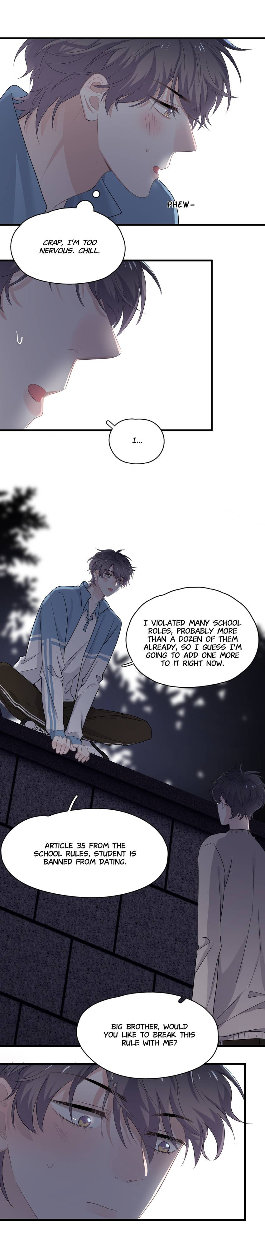 Read The Guy Inside Me chapter 69 image 21 on Lezhin