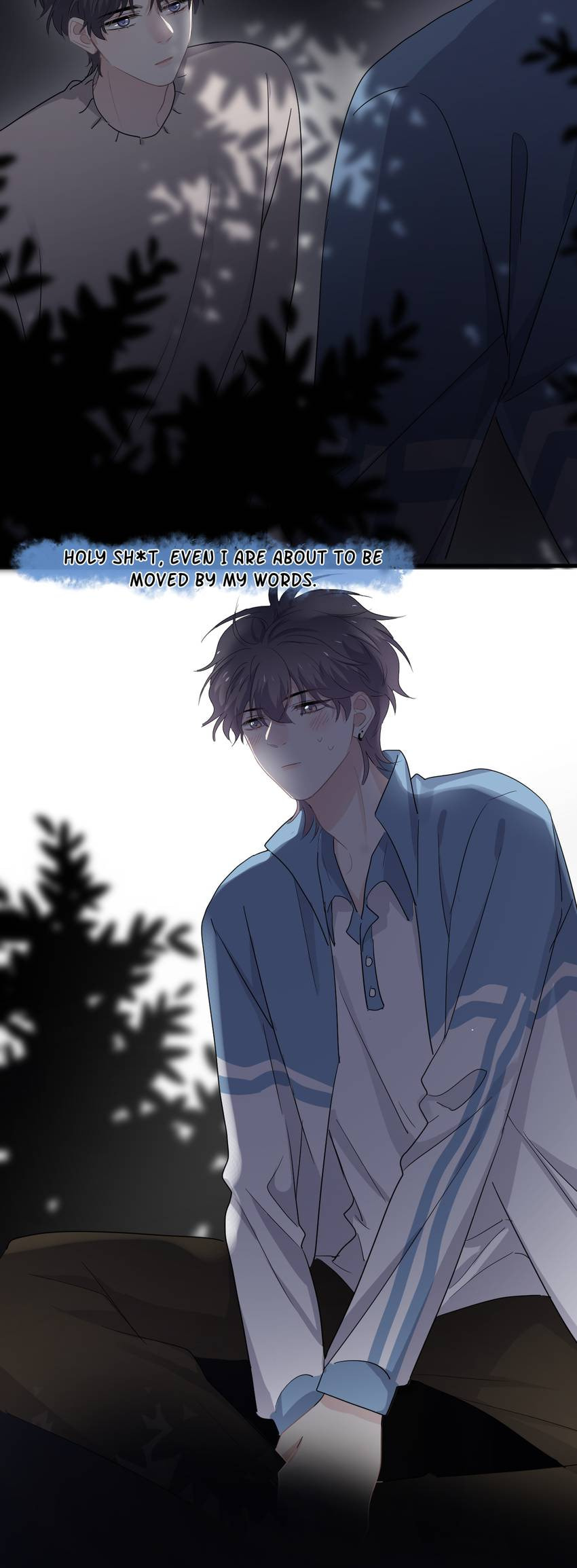 Read The Guy Inside Me chapter 69 image 24 on Lezhin