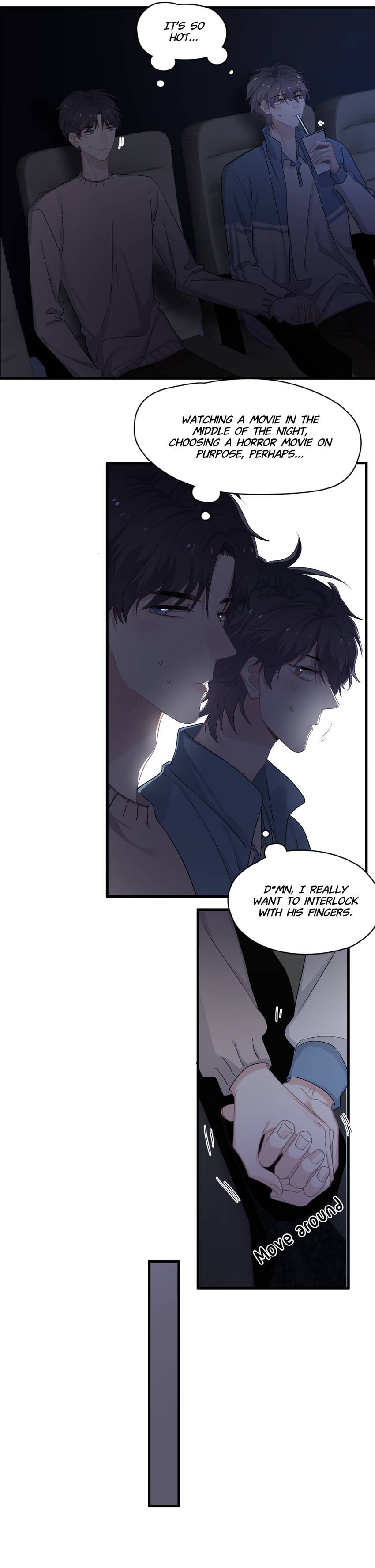 Read The Guy Inside Me chapter 69 image 4 on Lezhin