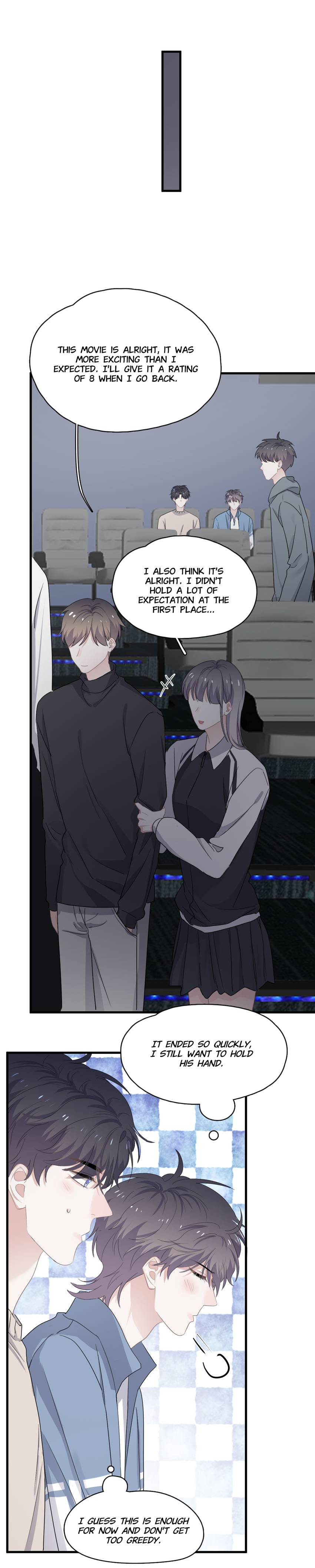 Read The Guy Inside Me chapter 69 image 5 on Lezhin