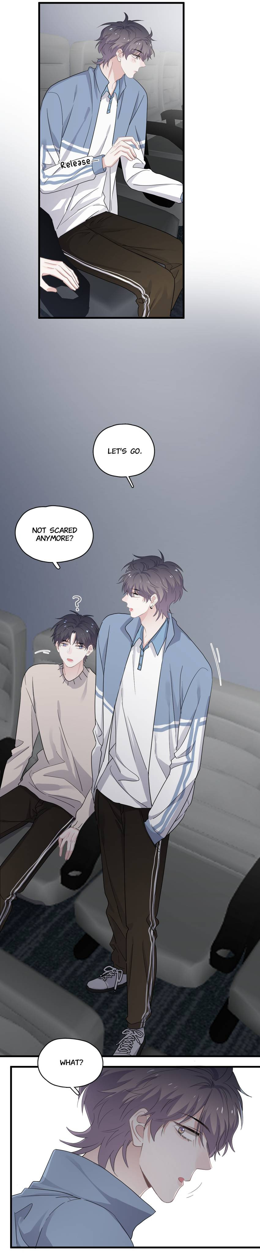 Read The Guy Inside Me chapter 69 image 6 on Lezhin