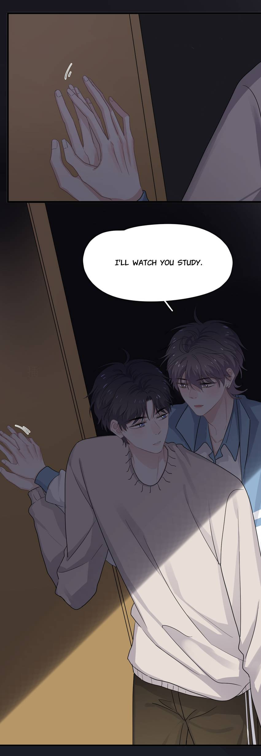 Read The Guy Inside Me chapter 70 image 10 on Lezhin