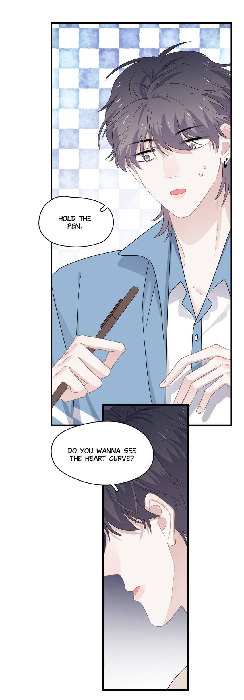 Read The Guy Inside Me chapter 70 image 12 on Lezhin