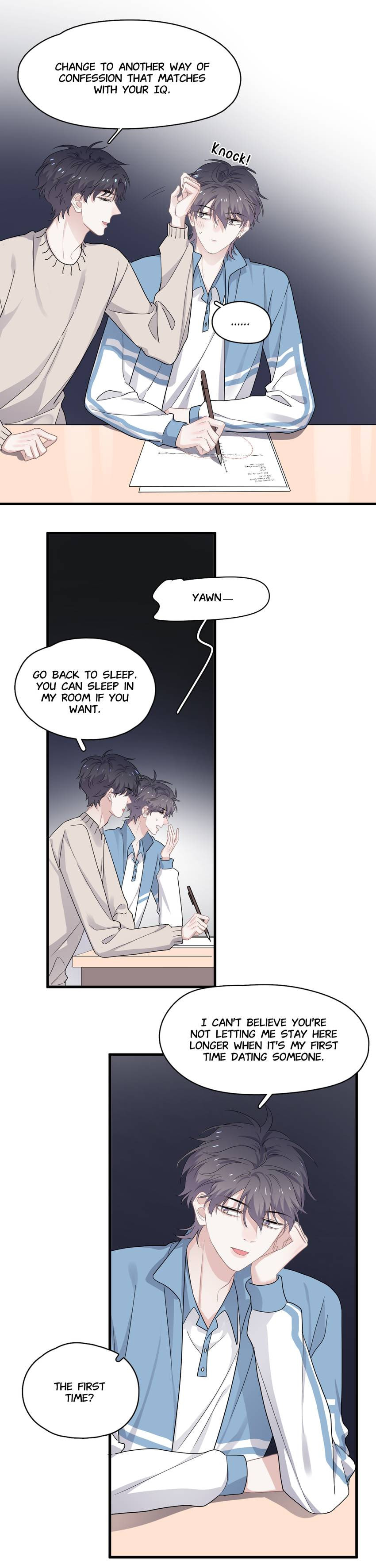 Read The Guy Inside Me chapter 70 image 14 on Lezhin