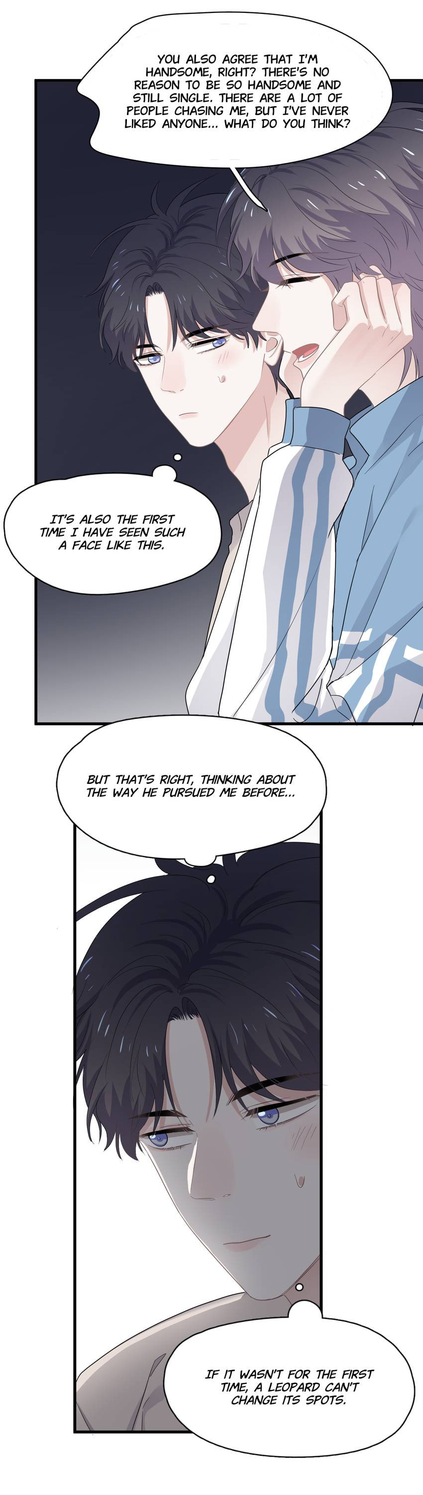 Read The Guy Inside Me chapter 70 image 15 on Lezhin