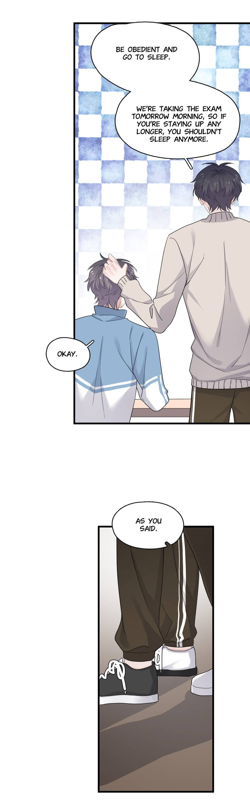 Read The Guy Inside Me chapter 70 image 16 on Lezhin
