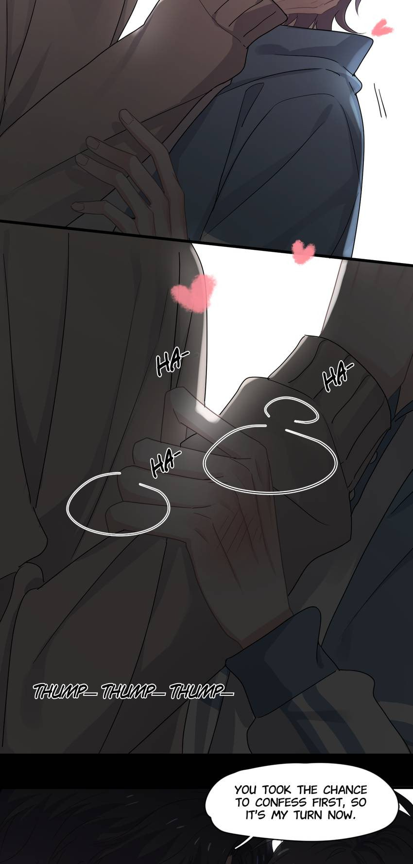 Read The Guy Inside Me chapter 70 image 19 on Lezhin