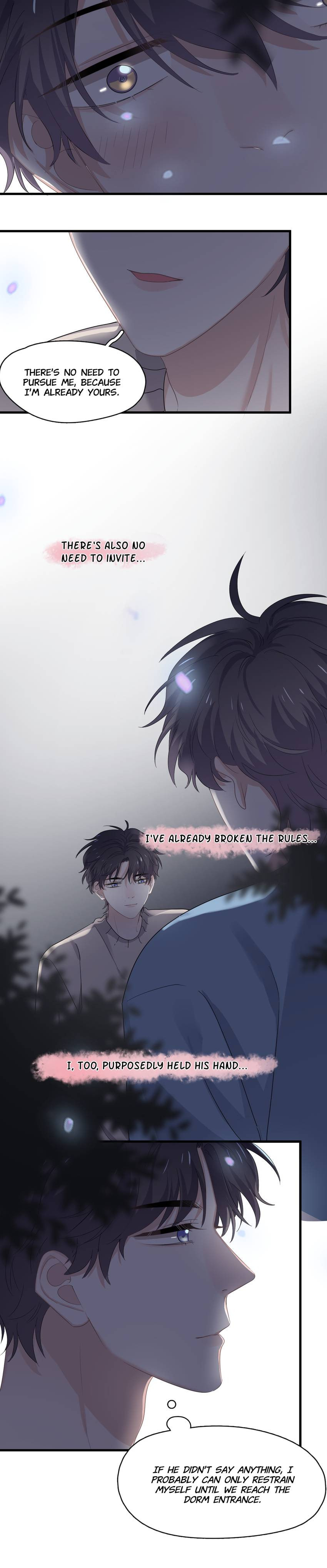 Read The Guy Inside Me chapter 70 image 3 on Lezhin