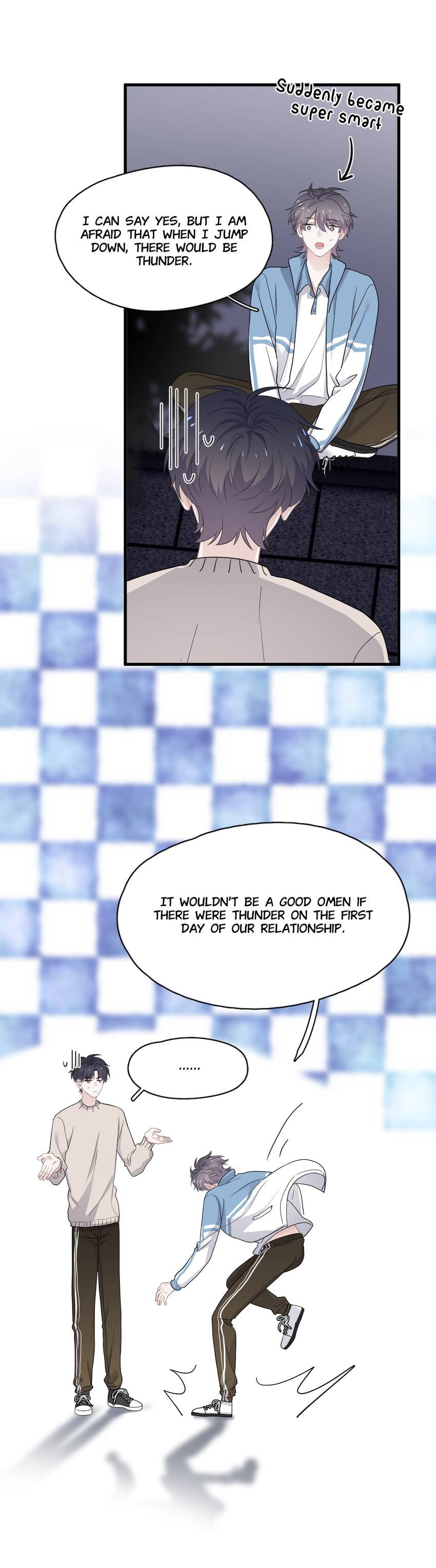 Read The Guy Inside Me chapter 70 image 7 on Lezhin