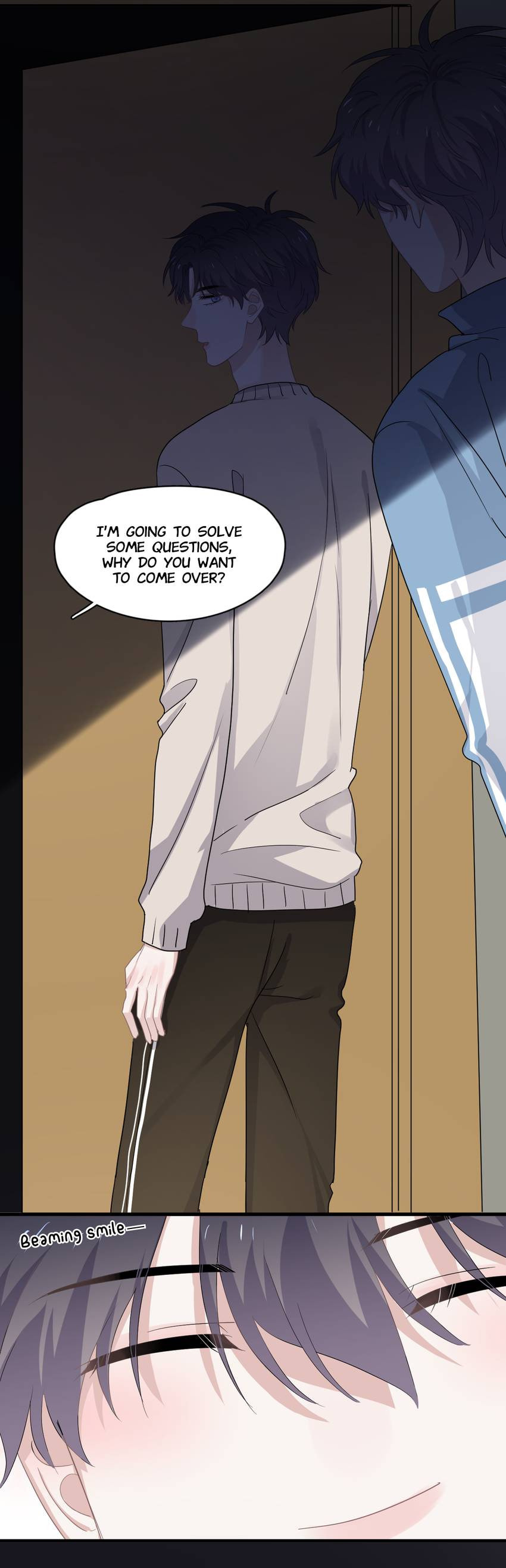 Read The Guy Inside Me chapter 70 image 9 on Lezhin
