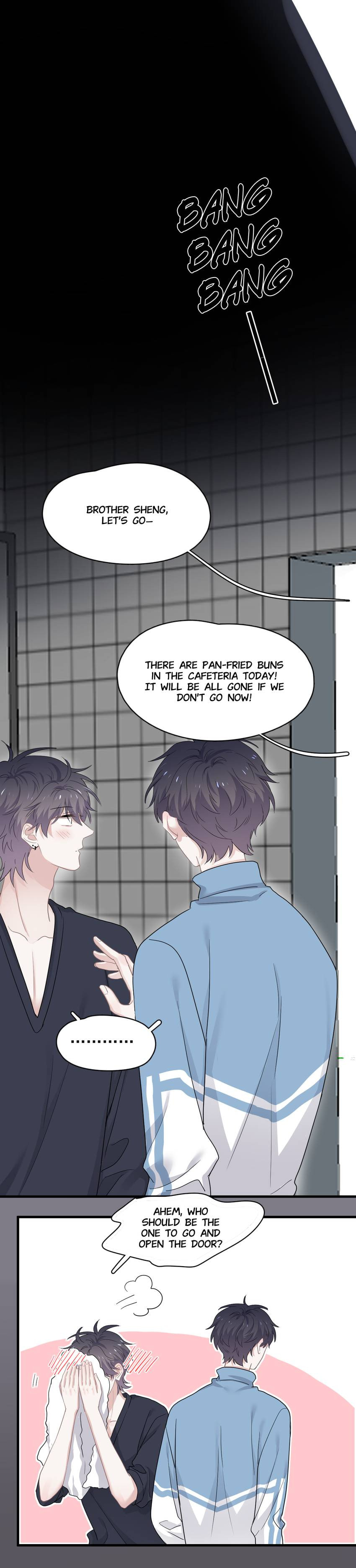 Read The Guy Inside Me chapter 71 image 12 on Lezhin
