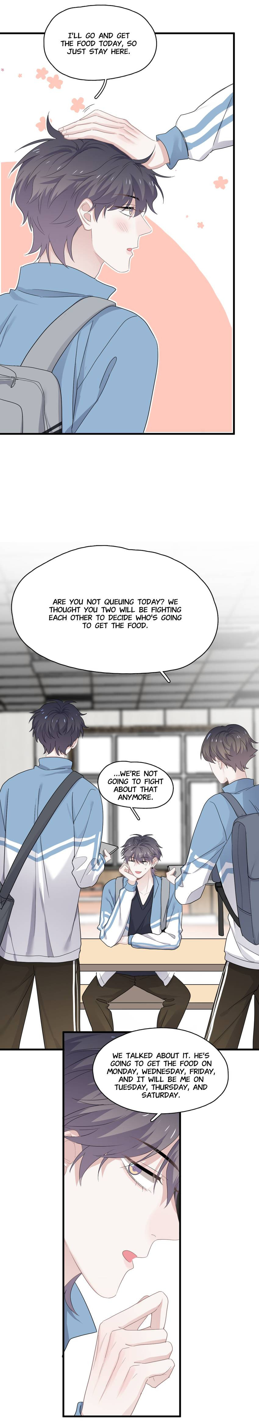 Read The Guy Inside Me chapter 71 image 16 on Lezhin