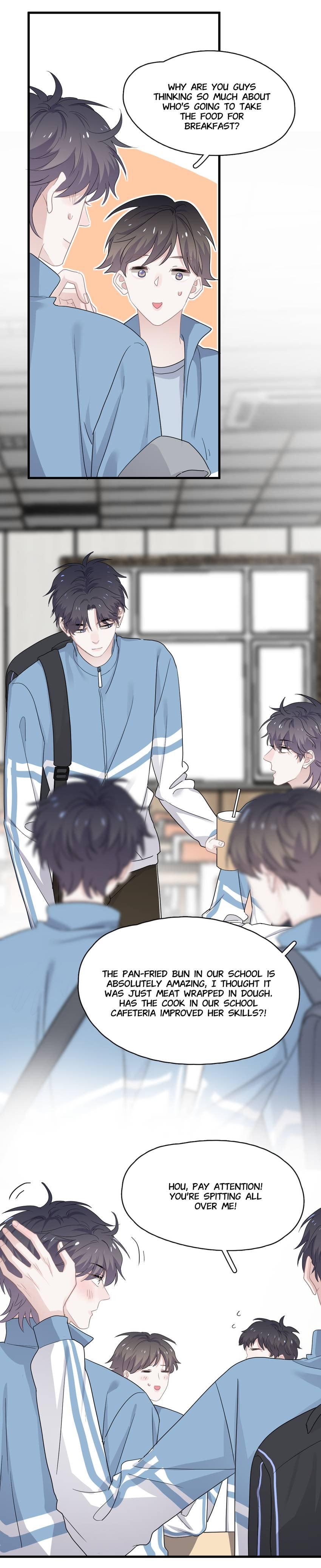 Read The Guy Inside Me chapter 71 image 17 on Lezhin