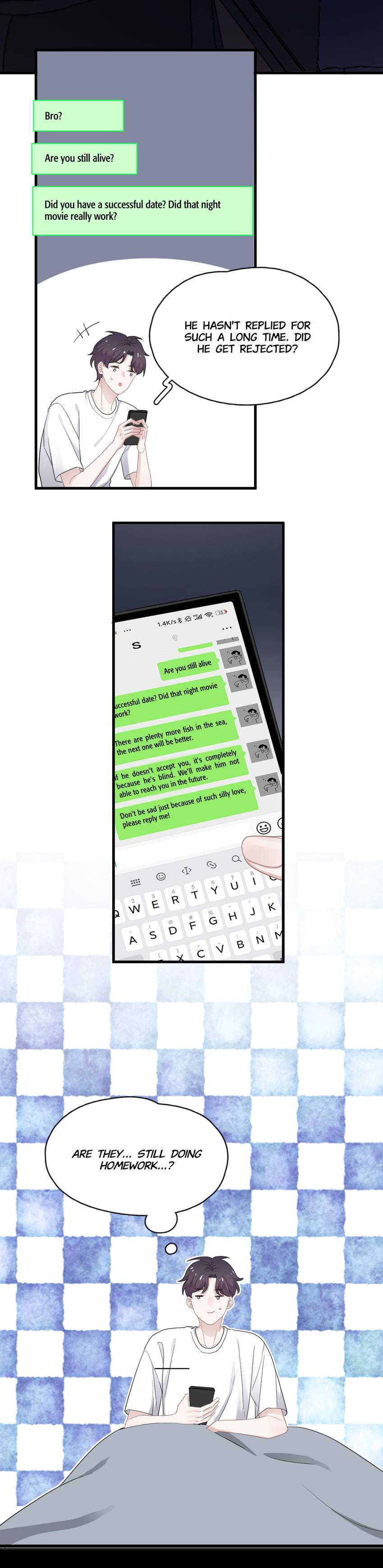 Read The Guy Inside Me chapter 71 image 2 on Lezhin