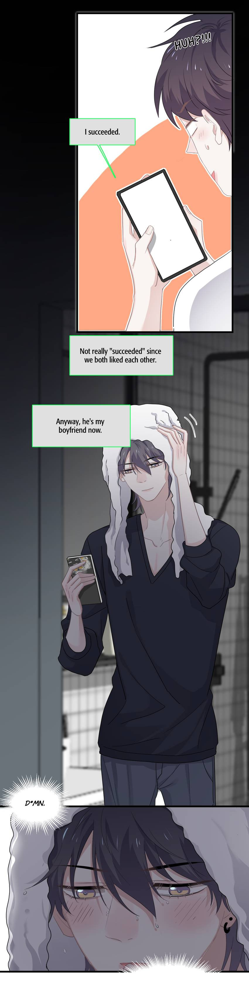 Read The Guy Inside Me chapter 71 image 3 on Lezhin