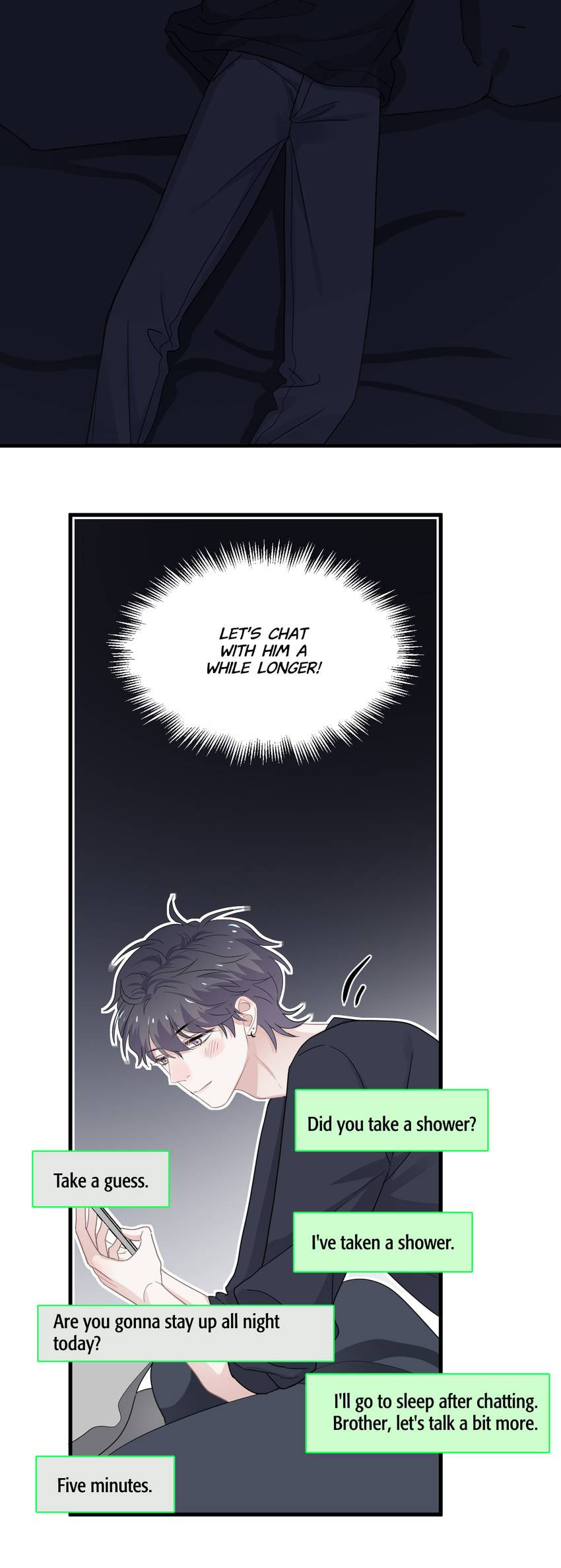 Read The Guy Inside Me chapter 71 image 6 on Lezhin
